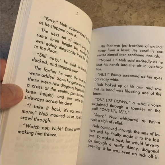 Unofficial ROBLOX Book. NUB’S Adventures. The Great Jail Brea. - Picture 4 of 4